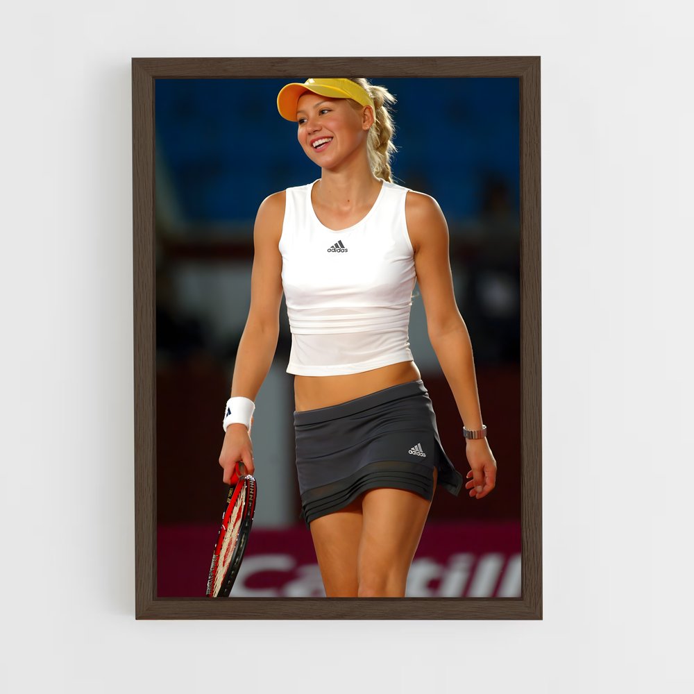 Poster Anna kournikova – affiche Tennis (vue 5)